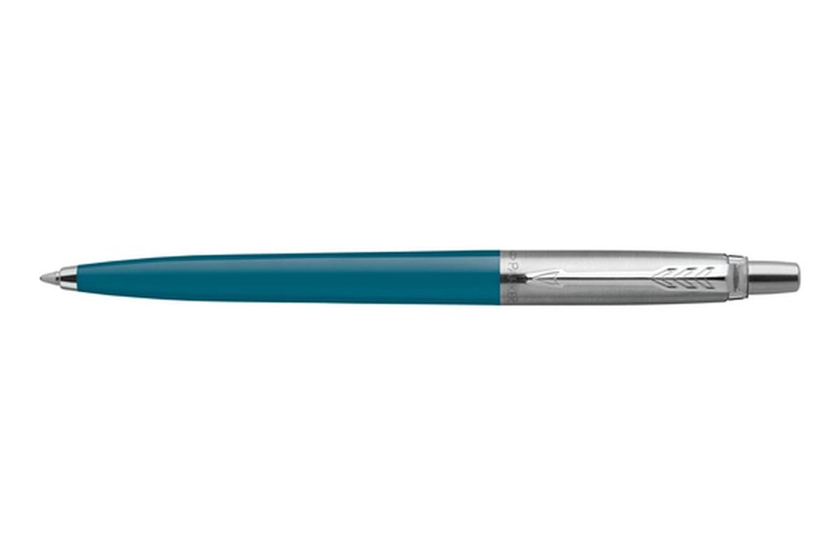 Parker Jotter Peacock Blue